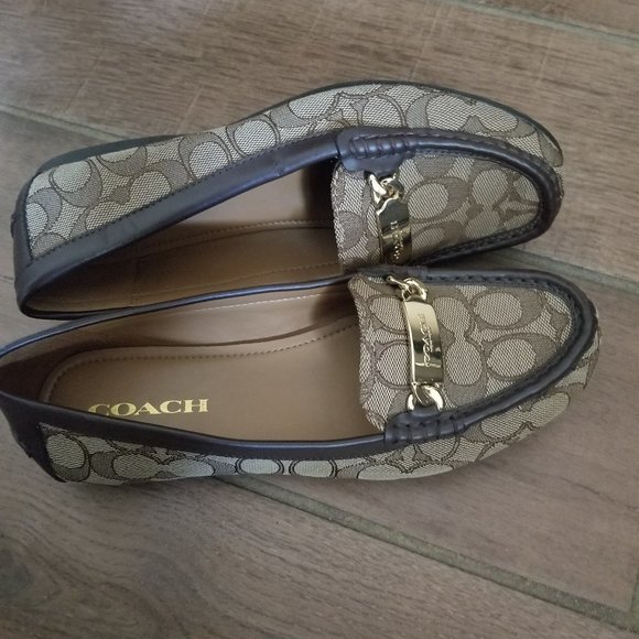 Coach Shoes - Coach loafers
